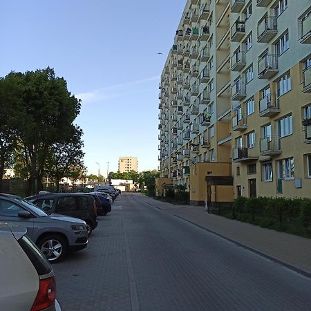 Uroczy Apartament Nad Morzem Gdansk Gdańsk Exterior foto