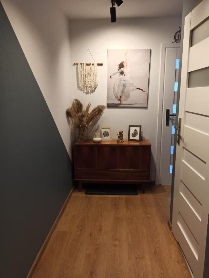 Uroczy Apartament Nad Morzem Gdansk Gdańsk Exterior foto