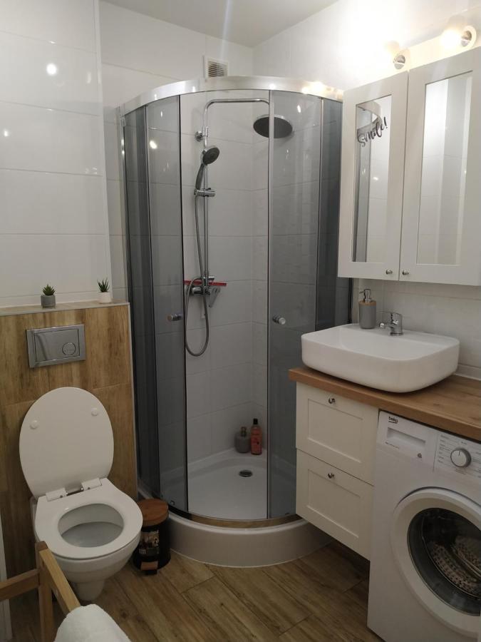 Uroczy Apartament Nad Morzem Gdansk Gdańsk Exterior foto