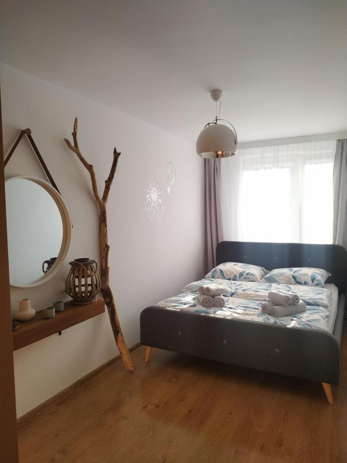 Uroczy Apartament Nad Morzem Gdansk Gdańsk Exterior foto
