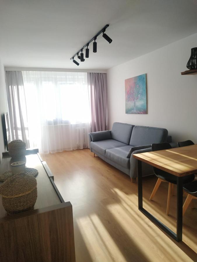 Uroczy Apartament Nad Morzem Gdansk Gdańsk Exterior foto