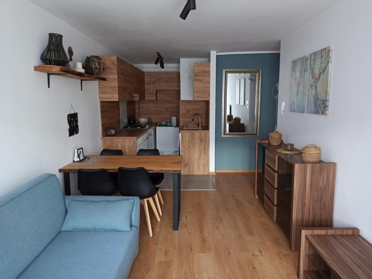 Uroczy Apartament Nad Morzem Gdansk Gdańsk Exterior foto