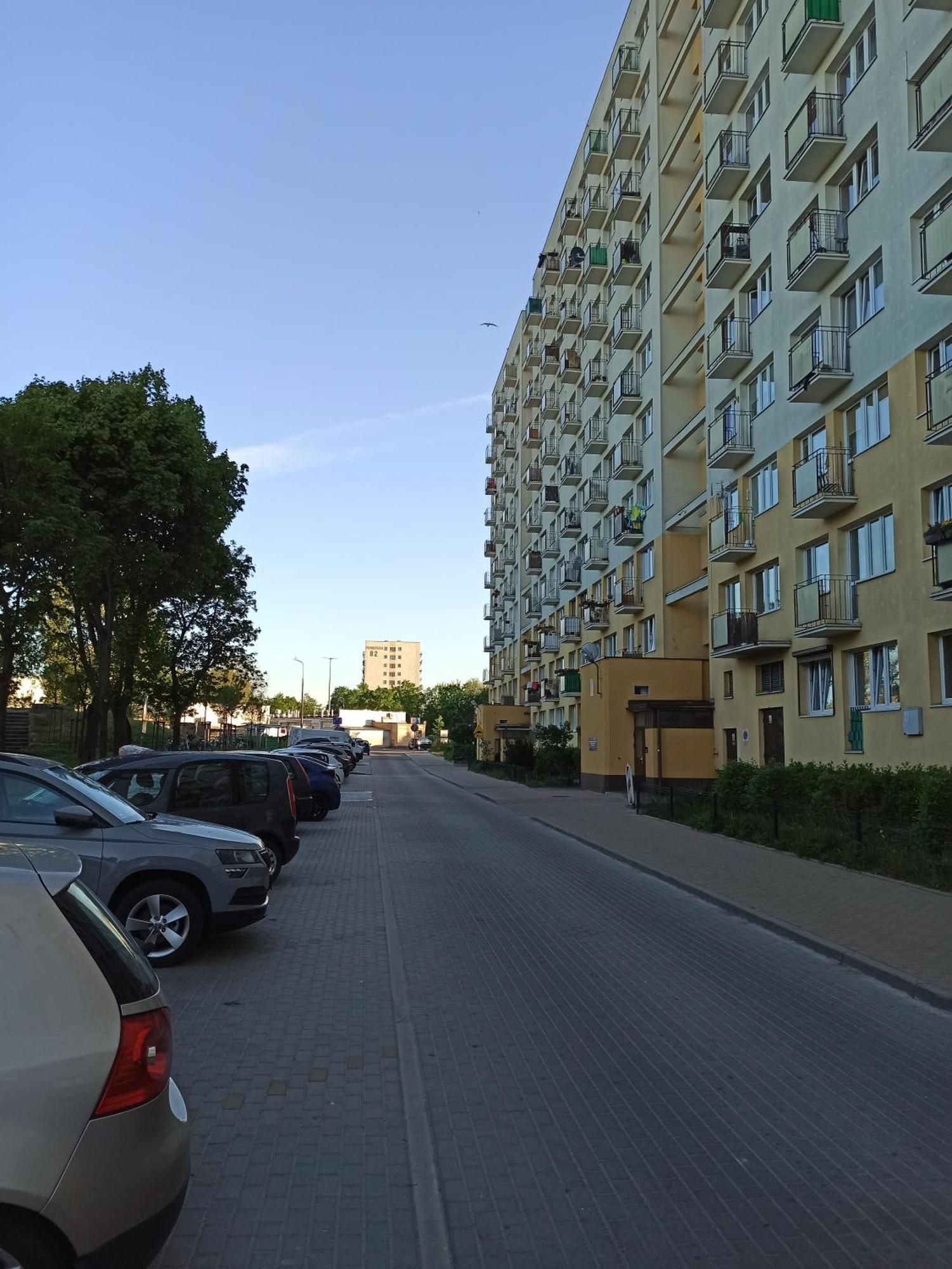 Uroczy Apartament Nad Morzem Gdansk Gdańsk Exterior foto
